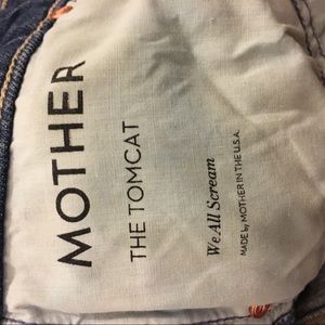 mother tomcat we all scream